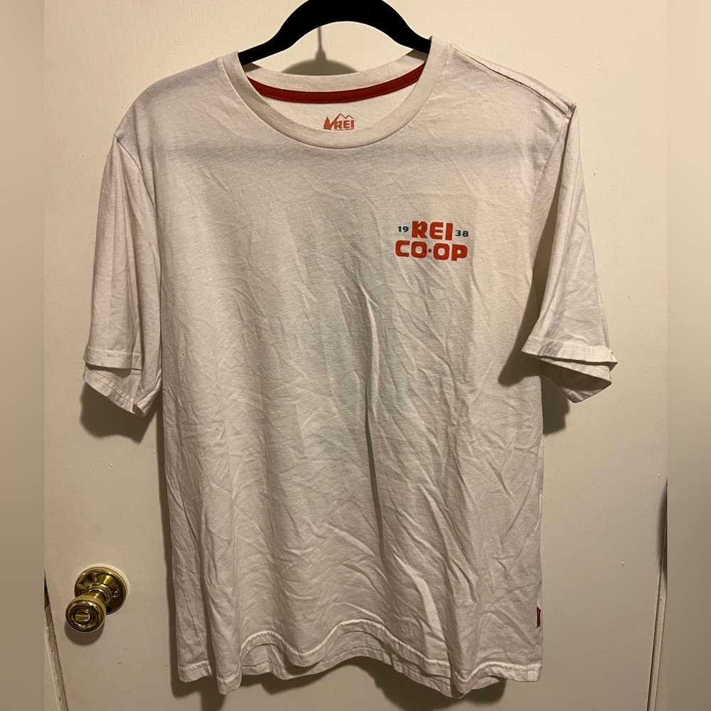 REI Graphic Tee